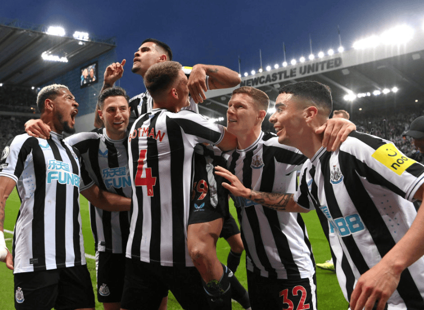 赛前纽卡斯尔强势反弹：欧联节点到来，态度坚定，年轻球员得到机会的简单介绍